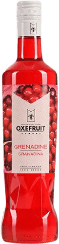 13,95 € Envoi gratuit | Sirop pour Cocktail Oxefruit Espagne 70 cl Sans Gluten, Sans Lactose, Végan Grenadine