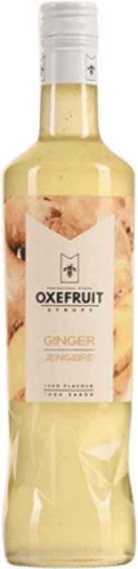 16,95 € 免费送货 | 鸡尾酒糖浆 Oxefruit 西班牙 70 cl Gluten Free — 不含麸质, 不含乳糖, Vegan — 纯素 Ginger — 姜