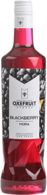 16,95 € Free Shipping | Cocktail Syrup Oxefruit Spain 70 cl Mora — Blackberry