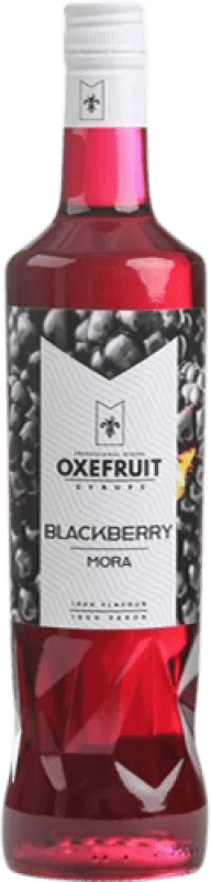 16,95 € Free Shipping | Cocktail Syrup Oxefruit Spain 70 cl Mora — Blackberry