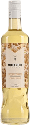 17,95 € Envío gratis | Sirope para Cóctel Oxefruit España 70 cl Sin Gluten, Sin Lactosa, Vegano Popcorn — Palomitas