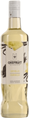 16,95 € Envoi gratuit | Sirop pour Cocktail Oxefruit Espagne 70 cl Sans Gluten, Sans Lactose, Végan Vainilla — Vanille