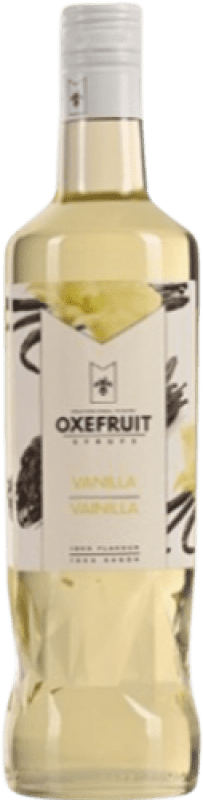 16,95 € Envoi gratuit | Sirop pour Cocktail Oxefruit Espagne 70 cl Sans Gluten, Sans Lactose, Végan Vainilla — Vanille