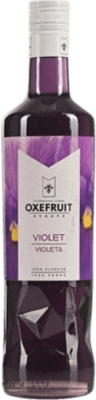 16,95 € Envío gratis | Sirope para Cóctel Oxefruit España 70 cl Sin Gluten, Sin Lactosa, Vegano Violet — Violeta