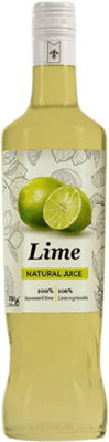14,95 € Spedizione Gratuita | Succo Oxefruit Spagna 70 cl Lime — Lima