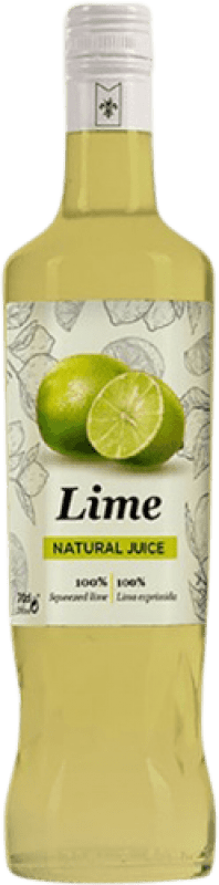 15,95 € Envio grátis | Sumo Oxefruit Espanha 70 cl Lime — Lima