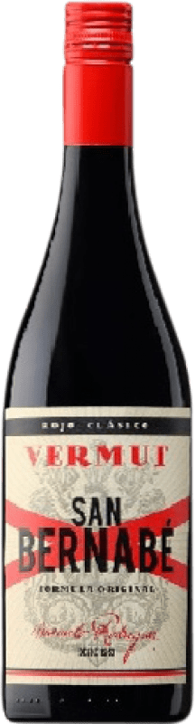19,95 € Kostenloser Versand | Wermut Albeldense San Bernabé Tinto — Rot Spanien 75 cl