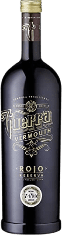 15,95 € Kostenloser Versand | Wermut Guerra Reserve — Gereift Spanien 75 cl
