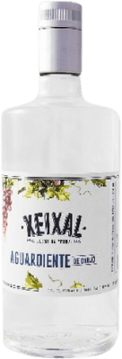 Orujo Aguardiente Xeixal 70 cl