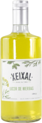 10,95 € Spedizione Gratuita | Liquore alle Erbe Xeixal Spagna 70 cl