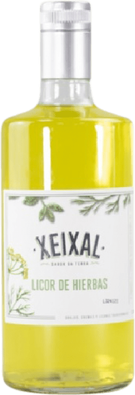 10,95 € Spedizione Gratuita | Liquore alle Erbe Xeixal Spagna 70 cl