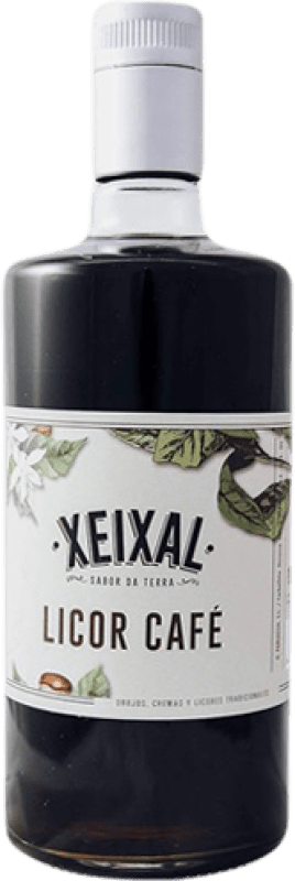 10,95 € Envoi gratuit | Liqueurs Xeixal Espagne 70 cl Café