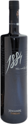 42,95 € Kostenloser Versand | Wermut Sort del Castell Yzaguirre 1884 Tinto — Rot Spanien 1 L