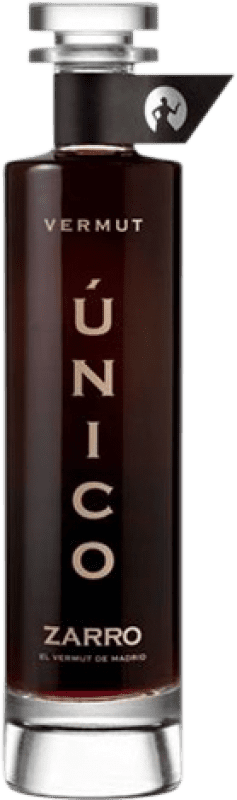 44,95 € Бесплатная доставка | Вермут Sanviver Zarro Único Испания 75 cl