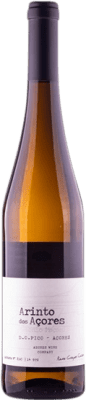 44,95 € Spedizione Gratuita | Vino Bianco Azores Wine Islas Azores Portogallo Arinto 75 cl