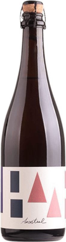 49,95 € Envoi gratuit | Vin Mousseux Blanc Albamar Albino Ancestral D.O. Rías Baixas Galice Espagne 75 cl