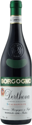 211,95 € 免费送货 | 白葡萄酒 Giacomo Borgogno Derthona Scaldapulce 皮埃蒙特 意大利 Timorasso — 蒂莫拉索 Organic — 有机 75 cl