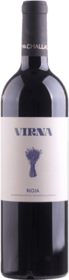 15,95 € 免费送货 | 红葡萄酒 Dominio del Challao Virna D.O.Ca. Rioja 拉里奥哈 西班牙 Garnacha — 歌海娜 75 cl