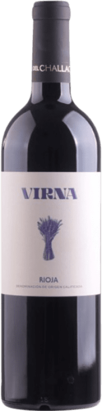 14,95 € 免费送货 | 红葡萄酒 Dominio del Challao Virna D.O.Ca. Rioja 拉里奥哈 西班牙 Garnacha — 歌海娜 75 cl