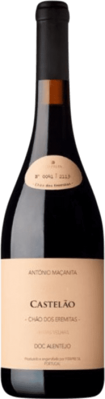 43,95 € Free Shipping | Red Wine Fitapreta Chão Dos Eremitas I.G. Alentejo Alentejo Portugal Castelão 75 cl