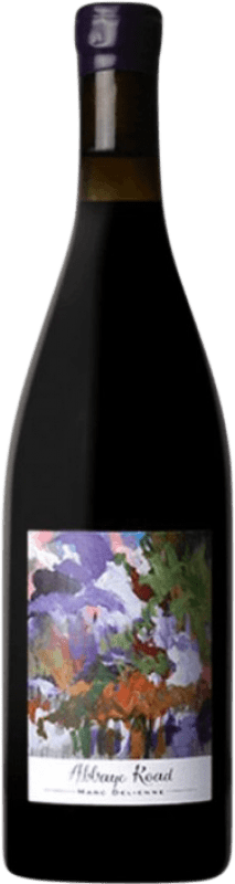 49,95 € Kostenloser Versand | Rotwein Marc Delienne Abbaye Road A.O.C. Fleurie Beaujolais Frankreich Gamay 75 cl