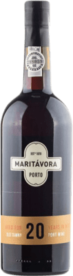 71,95 € Бесплатная доставка | Сладкое вино Quinta de Maritavora Tawny — Тони I.G. Porto Дора Португалия Touriga Franca, Tinta Roriz, Tinta Cão, Tinta Barroca 20 Лет 75 cl
