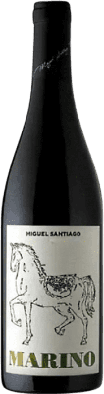17,95 € 免费送货 | 白葡萄酒 Salvajes de Gredos Marino D.O. Vinos de Madrid 马德里社区 西班牙 Albillo — 阿尔比略 75 cl
