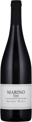 17,95 € Kostenloser Versand | Rotwein Salvajes de Gredos Marino D.O. Vinos de Madrid Gemeinschaft von Madrid Spanien Garnacha — Grenache 75 cl