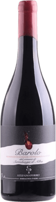 86,95 € 免费送货 | 红葡萄酒 Stefano Porro Serralunga D.O.C.G. Barolo 皮埃蒙特 意大利 Nebbiolo — 内比奥罗 75 cl