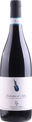 31,95 € Envoi gratuit | Vin Rouge Stefano Porro D.O.C.G. Dolcetto d'Alba Piémont Italie Dolcetto 75 cl