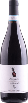 43,95 € Envoi gratuit | Vin Rouge Stefano Porro D.O.C. Langhe Piémont Italie Nebbiolo 75 cl