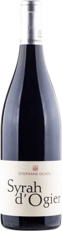 17,95 € Бесплатная доставка | Красное вино Stéphane Ogier I.G.P. Collines Rhodaniennes Рона Франция Syrah — Сира 75 cl