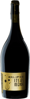 64,95 € Kostenloser Versand | Rotwein Itsasmendi Eklipse D.O. Bizkaiko Txakolina Baskenland Spanien Magnumflasche 1,5 L
