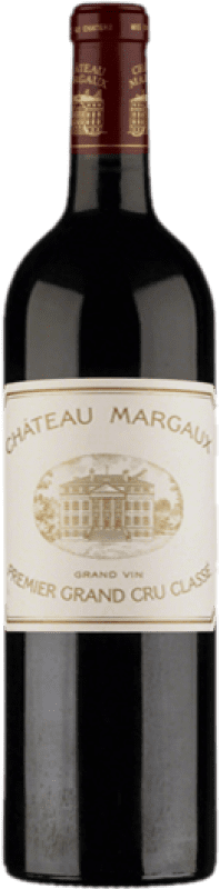 1 893,95 € 送料無料 | 赤ワイン Château Margaux 1989 A.O.C. Margaux ボルドー フランス Merlot — メルロー, Cabernet Sauvignon — カベルネ・ソーヴィニヨン, Cabernet Franc — カベルネ・フラン, Petit Verdot 75 cl