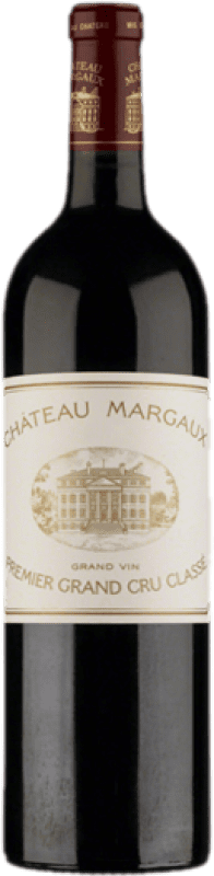 3 489,95 € Kostenloser Versand | Rotwein Château Margaux 1982 A.O.C. Margaux Bordeaux Frankreich Merlot, Cabernet Sauvignon, Cabernet Franc, Petit Verdot 75 cl