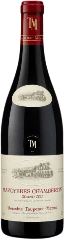 624,95 € Kostenloser Versand | Rotwein Domaine Taupenot-Merme Mazoyères A.O.C. Chambertin Burgund Frankreich Pinot Noir — Spätburgunder 75 cl