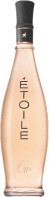 925,95 € 免费送货 | 桃红葡萄酒 Domaines Ott Étoile Rosé — 桃红葡萄酒 A.O.C. Côtes de Provence 普罗旺斯 法国 双大瓶 — Jeroboam-Double Magnum 3 L