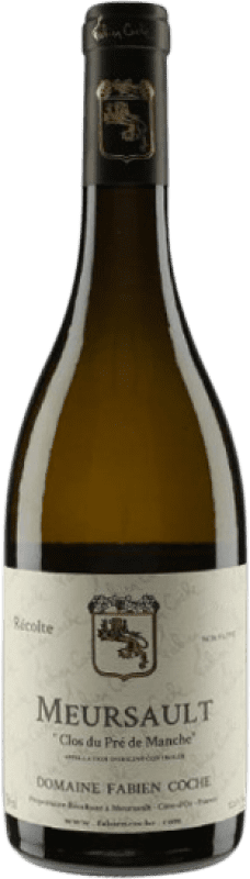 134,95 € Kostenloser Versand | Weißwein Domaine Fabien Coche Clos du Pré de Manche A.O.C. Meursault Burgund Frankreich 75 cl