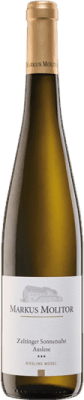 131,95 € Kostenloser Versand | Weißwein Markus Molitor Auslese, Golden — Goldfarben, Zeltinger Sonnenuhr Q.b.A. Mosel Mosel Deutschland 75 cl
