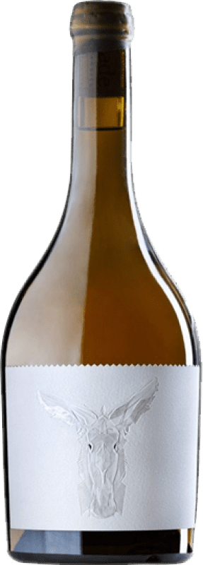 148,95 € Envío gratis | Vino Blanco Menade Sobrenatural Sobre Lías I.G.P. Vino de la Tierra de Castilla y León Castilla y León España Verdejo Botella Magnum 1,5 L