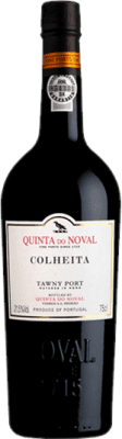 484,95 € Spedizione Gratuita | Vino Liquoroso Quinta do Noval Colheita Tawny Old — Vecchio 1995 I.G. Porto porto Portogallo Touriga Nacional Bottiglia Imperiale-Mathusalem 6 L