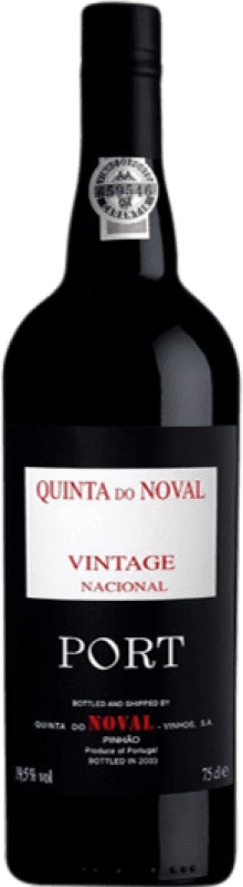 4 514,95 € 免费送货 | 加强葡萄酒 Quinta do Noval Nacional Port Vintage 1994 I.G. Porto 波尔图 葡萄牙 Touriga Nacional, Tinta Cão 75 cl