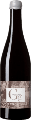 78,95 € Envoi gratuit | Vin Rouge Terra Remota Gg D.O. Empordà Catalogne Espagne Garnacha — Grenache 75 cl
