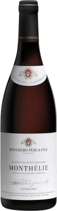 48,95 € 免费送货 | 红葡萄酒 Bouchard Père Vino de Village — 村庄葡萄酒 A.O.C. Monthélie 勃艮第 法国 Pinot Noir — 黑皮诺 75 cl