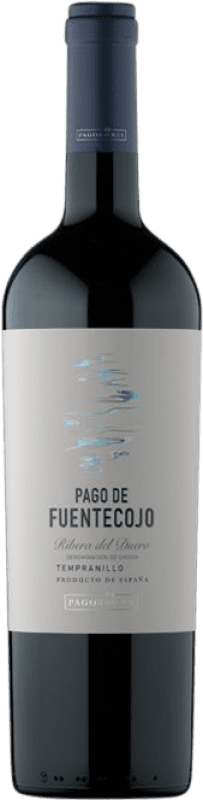 24,95 € Envoi gratuit | Vin Rouge Pagos del Rey Fuentecojo Espagne 75 cl
