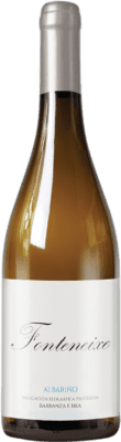 25,95 € Spedizione Gratuita | Vino Bianco Thunder Wine Makers Fonteneixe Spagna 75 cl