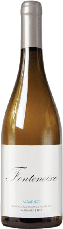 25,95 € Spedizione Gratuita | Vino Bianco Thunder Wine Makers Fonteneixe Spagna 75 cl