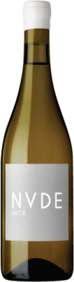 18,95 € Envoi gratuit | Vin Blanc Thunder Wine Makers Nvde Ou de Ciment Espagne Macabeo — Macabeu 75 cl