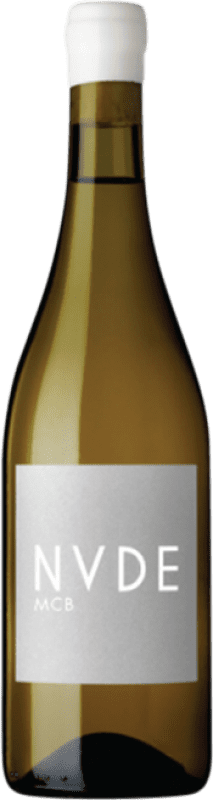 18,95 € Бесплатная доставка | Белое вино Thunder Wine Makers Nvde Ou de Ciment Испания Macabeo — Макабео 75 cl