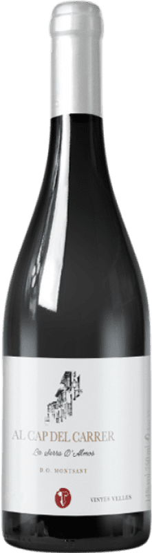 10,95 € Envoi gratuit | Vin Rouge Thunder Wine Makers Al Cap del Carrer D.O. Montsant Catalogne Espagne 75 cl